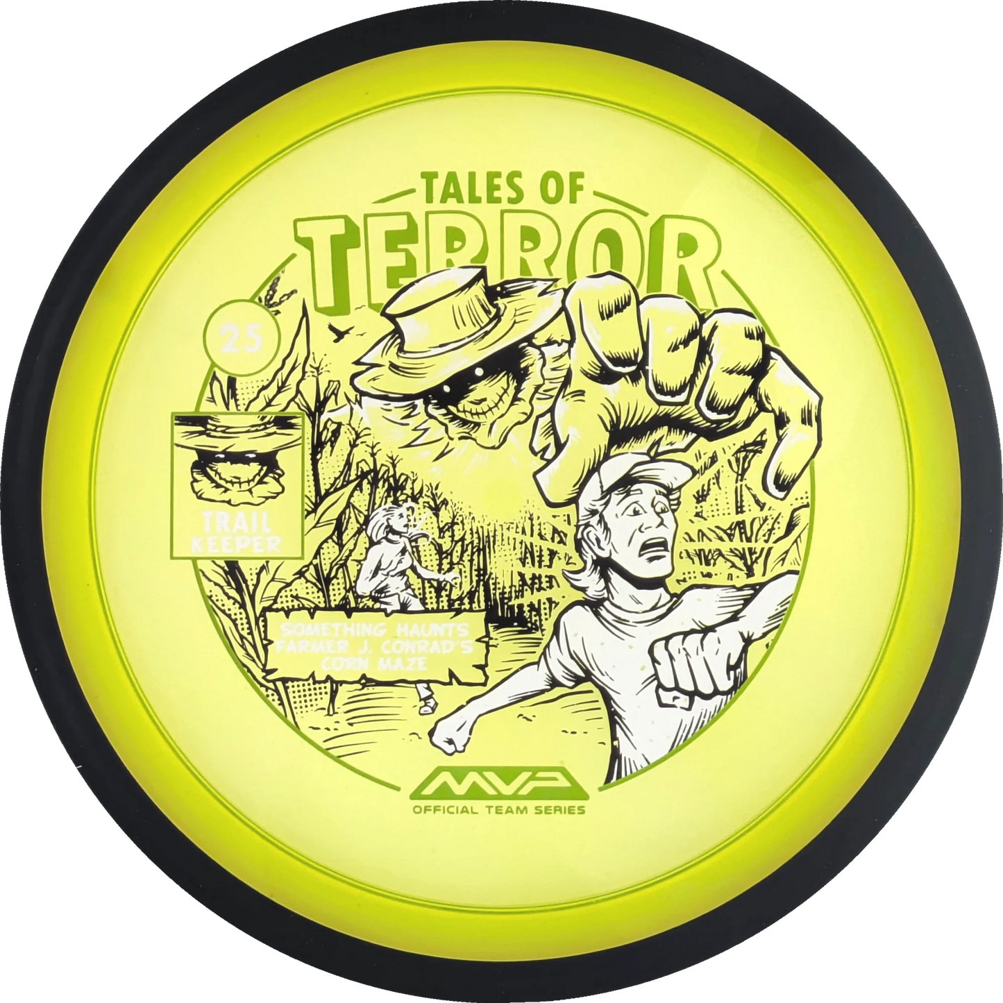 Proton James Conrad 2025 Halloween Trail