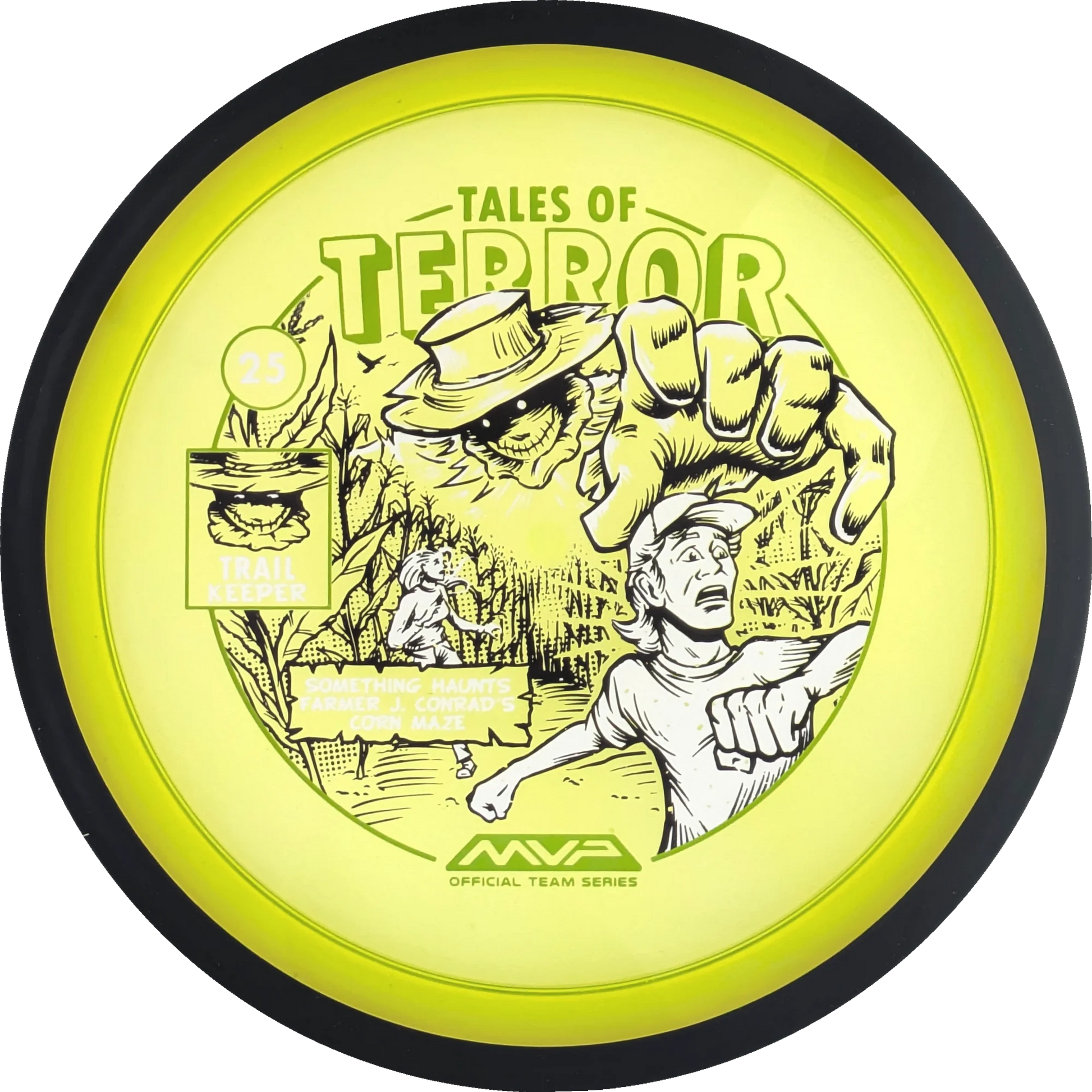 Proton James Conrad 2025 Halloween Trail