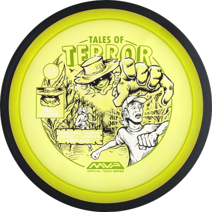 Proton James Conrad 2025 Halloween Trail