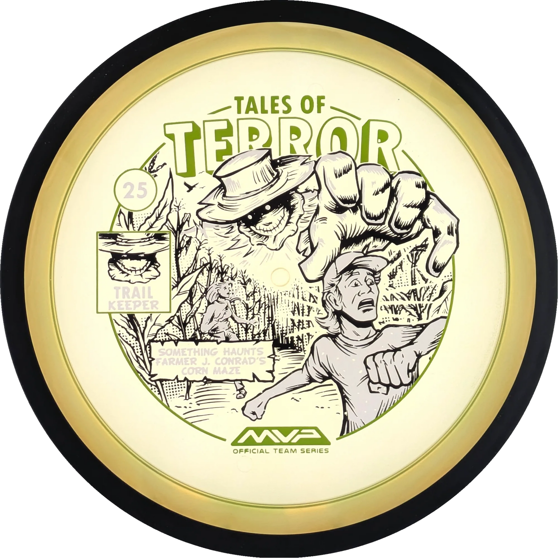 Proton James Conrad 2025 Halloween Trail