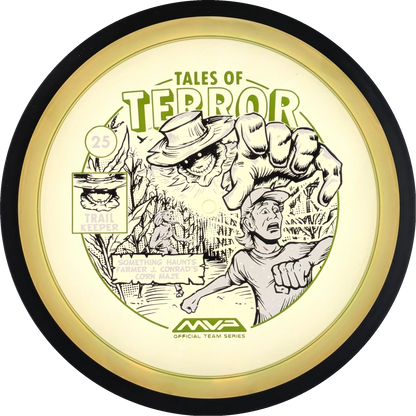 Proton James Conrad 2025 Halloween Trail