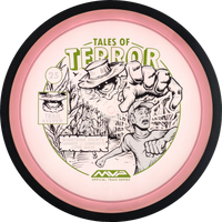 Proton James Conrad 2025 Halloween Trail