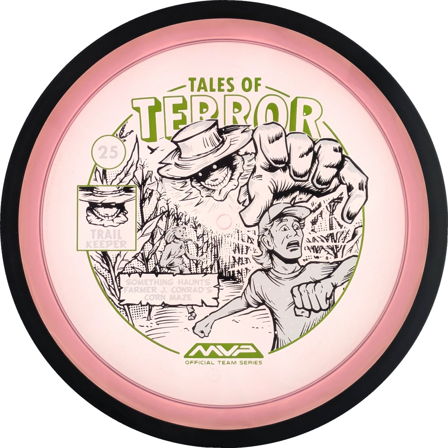 Proton James Conrad 2025 Halloween Trail