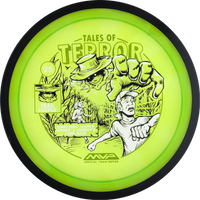 Proton James Conrad 2025 Halloween Trail