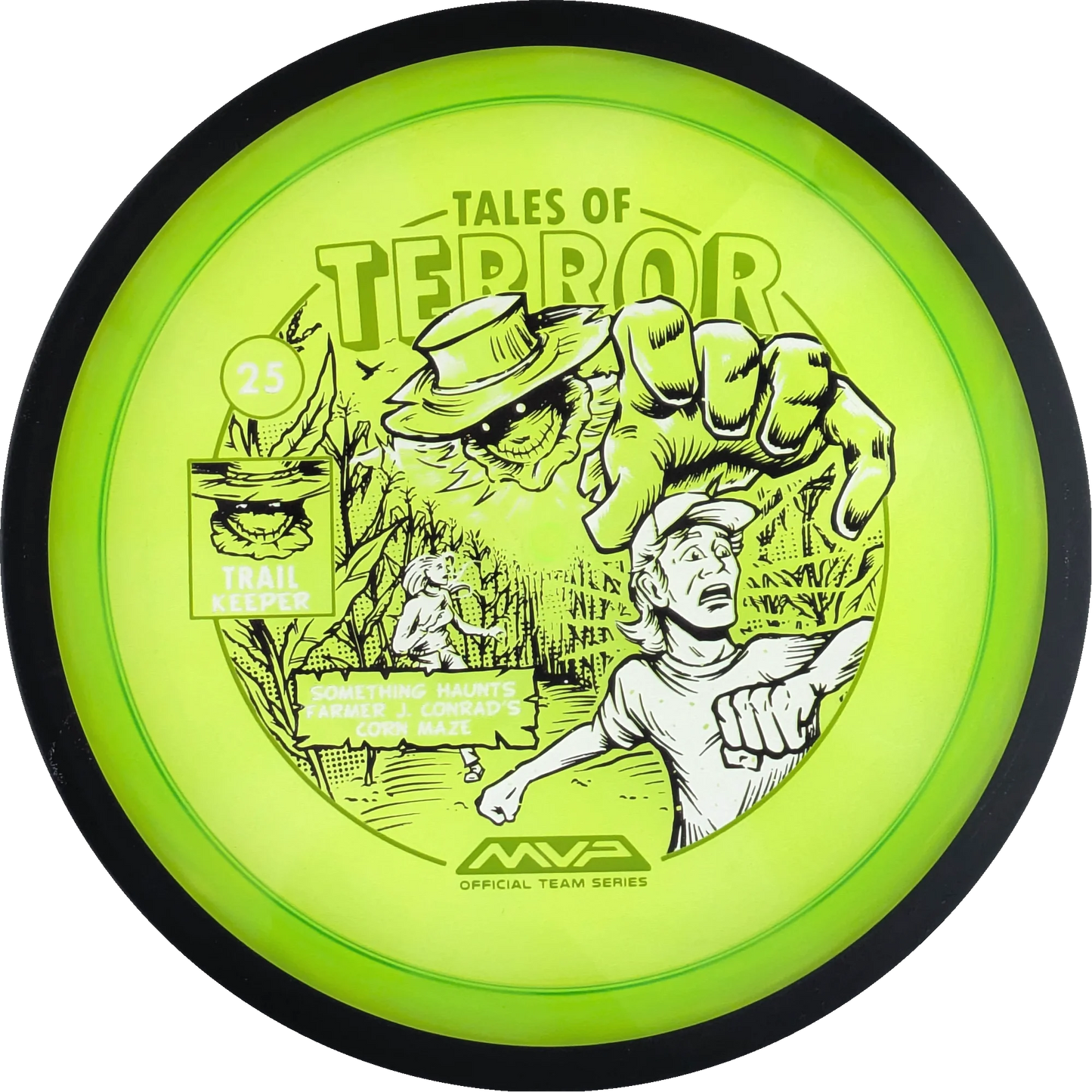 Proton James Conrad 2025 Halloween Trail