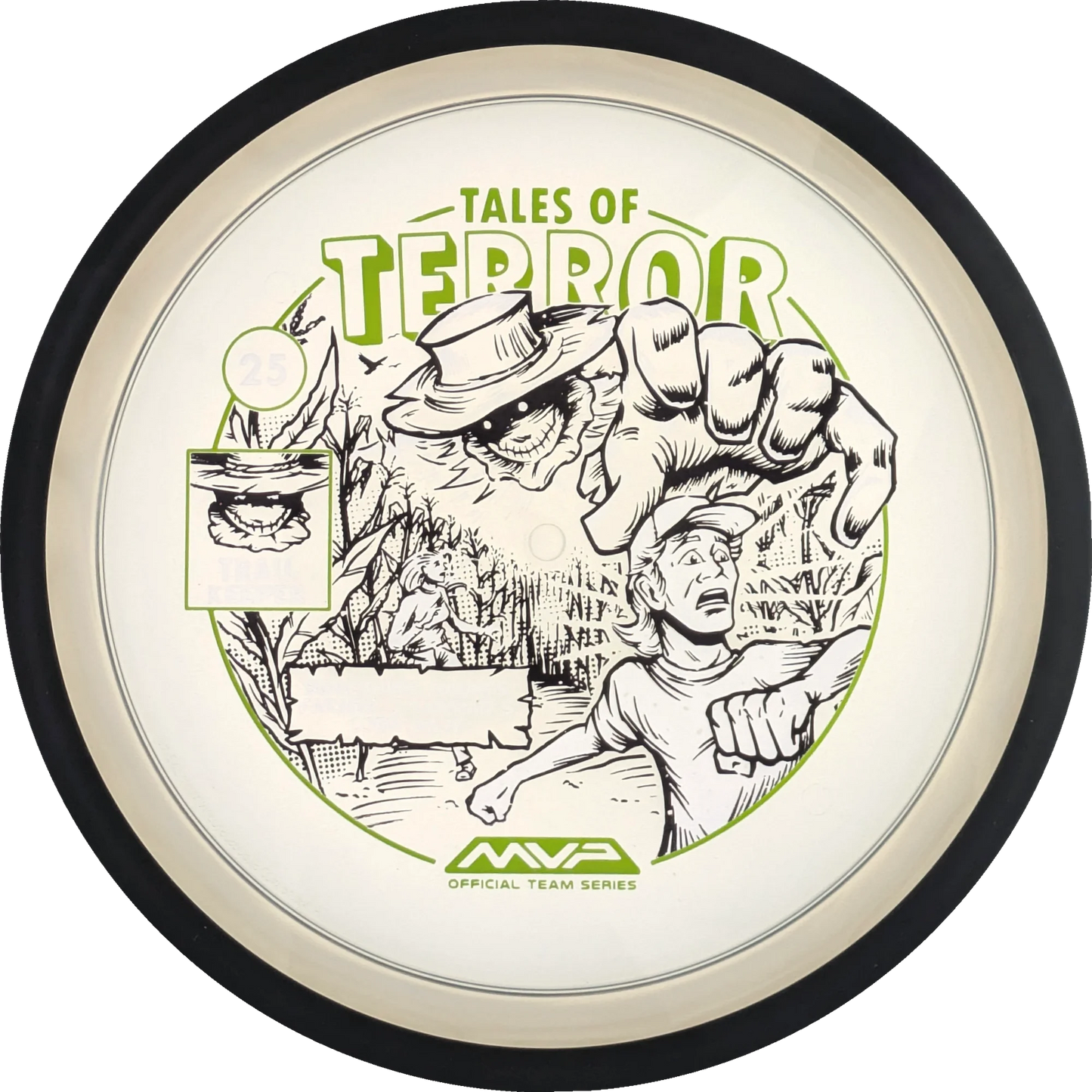 Proton James Conrad 2025 Halloween Trail