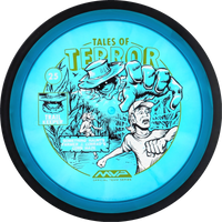 Proton James Conrad 2025 Halloween Trail