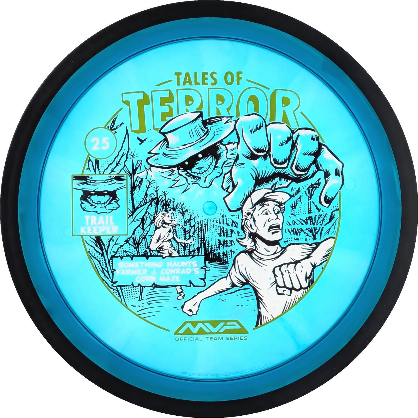 Proton James Conrad 2025 Halloween Trail