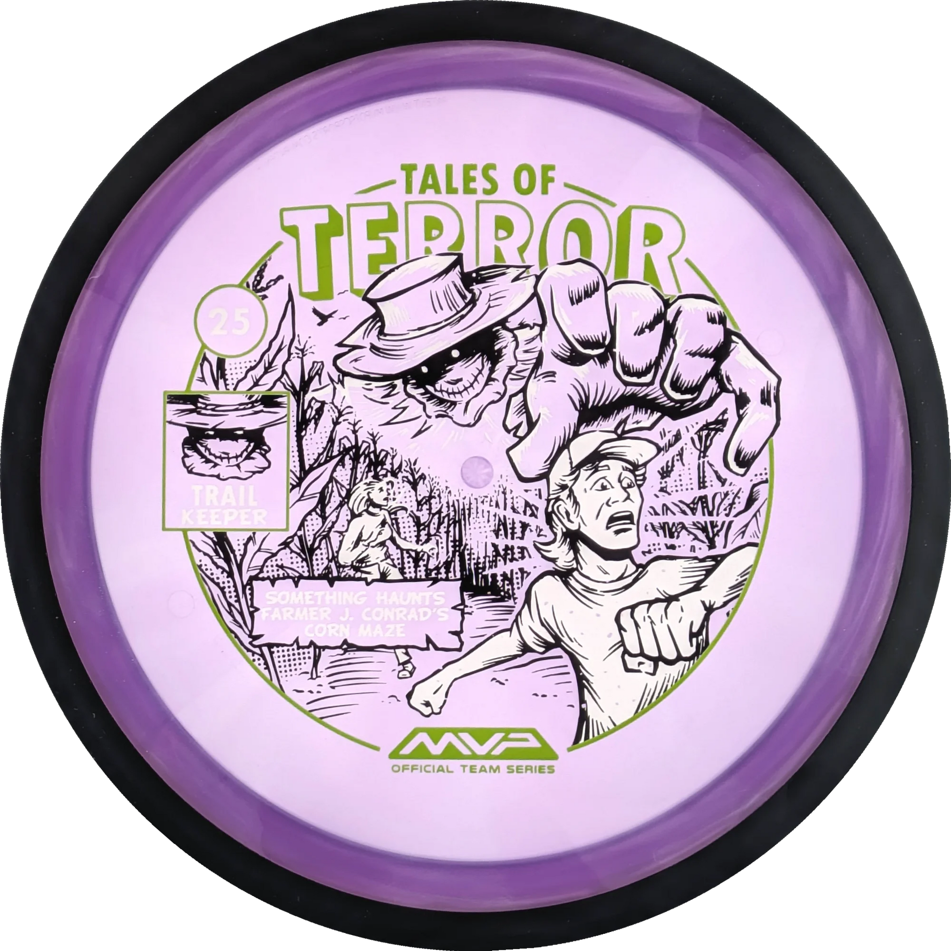 Proton James Conrad 2025 Halloween Trail