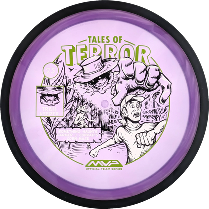 Proton James Conrad 2025 Halloween Trail