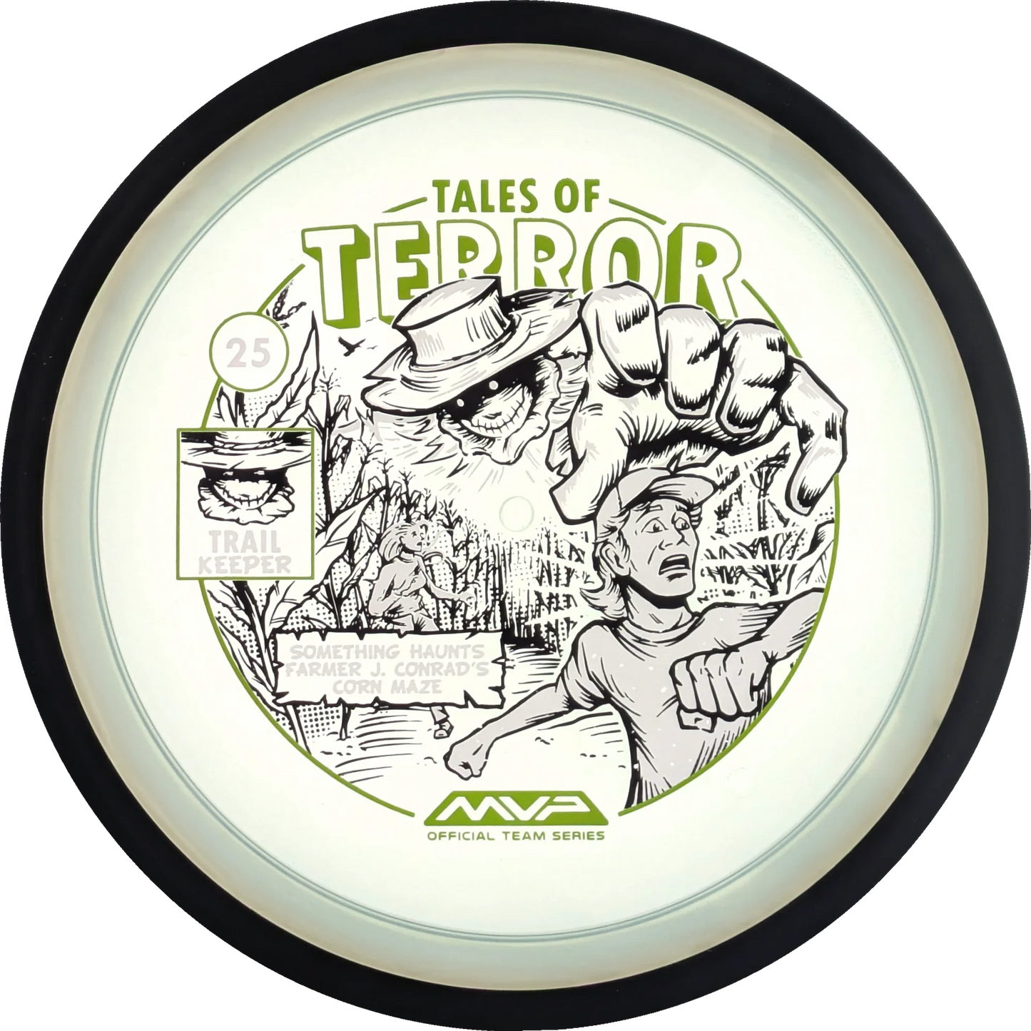 Proton James Conrad 2025 Halloween Trail