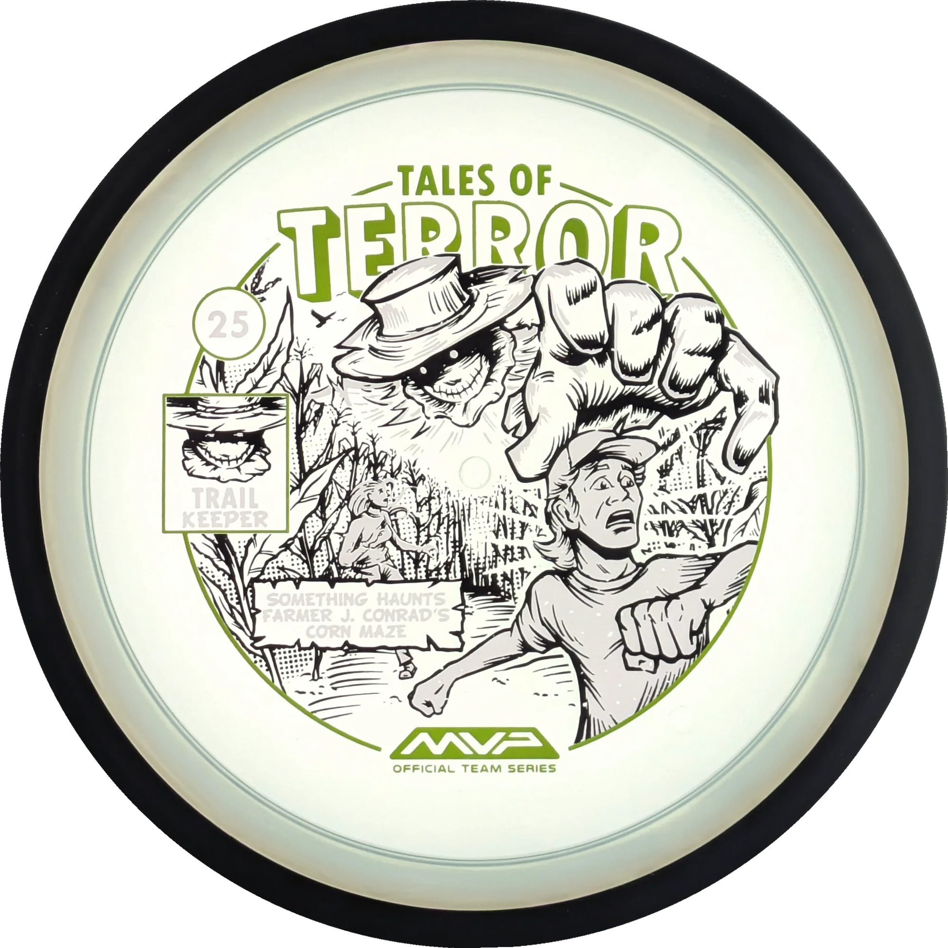 Proton James Conrad 2025 Halloween Trail