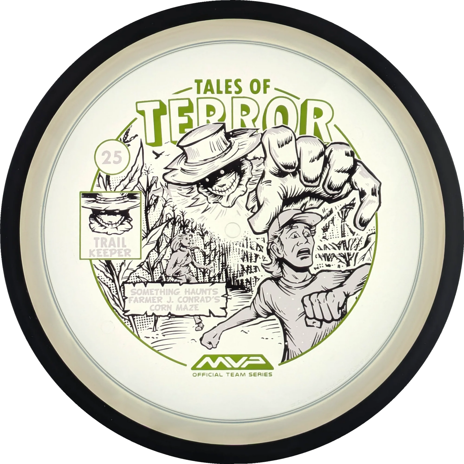 Proton James Conrad 2025 Halloween Trail