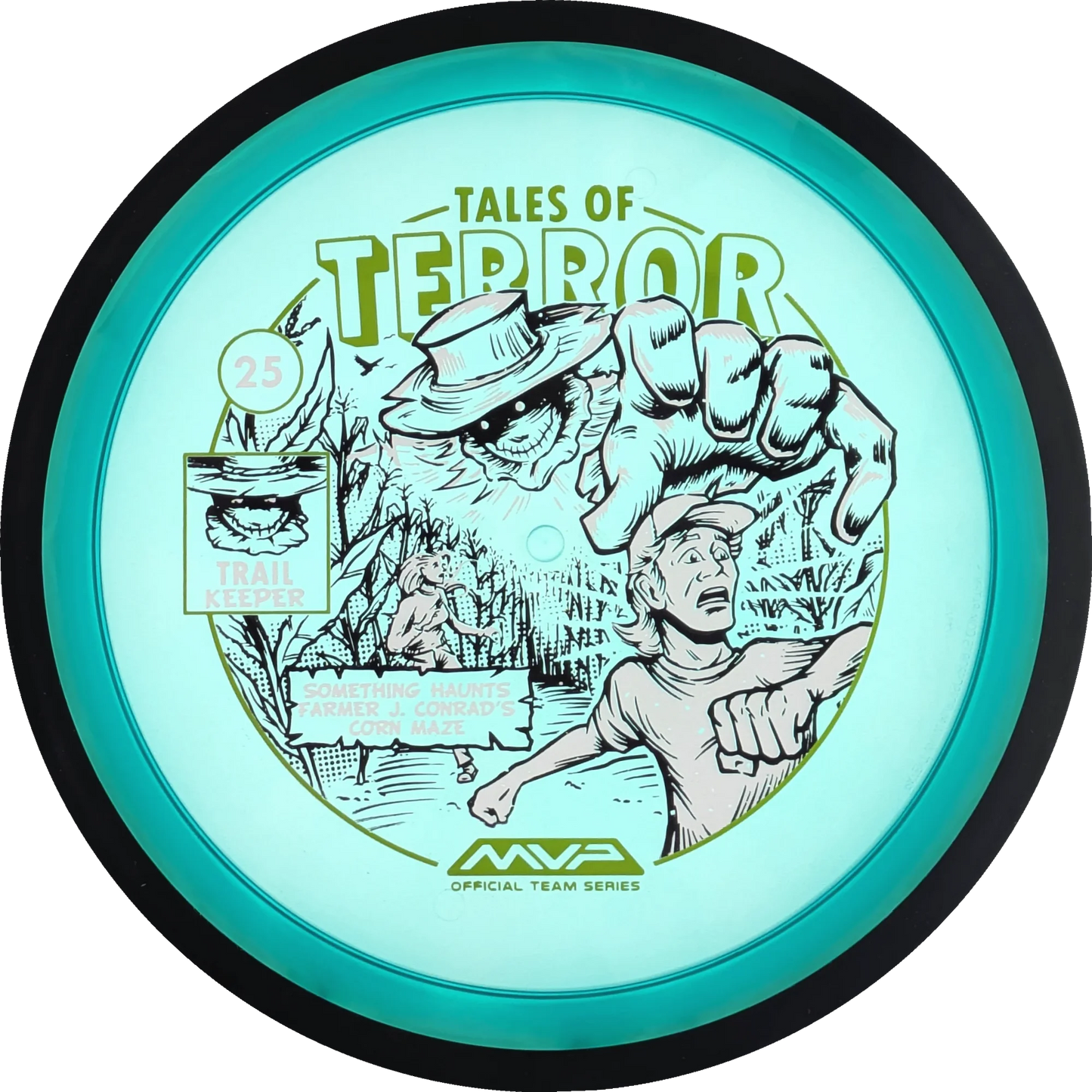 Proton James Conrad 2025 Halloween Trail