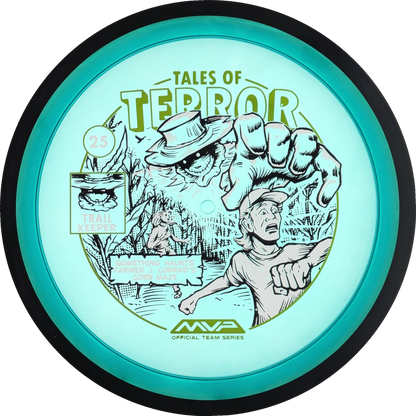 Proton James Conrad 2025 Halloween Trail