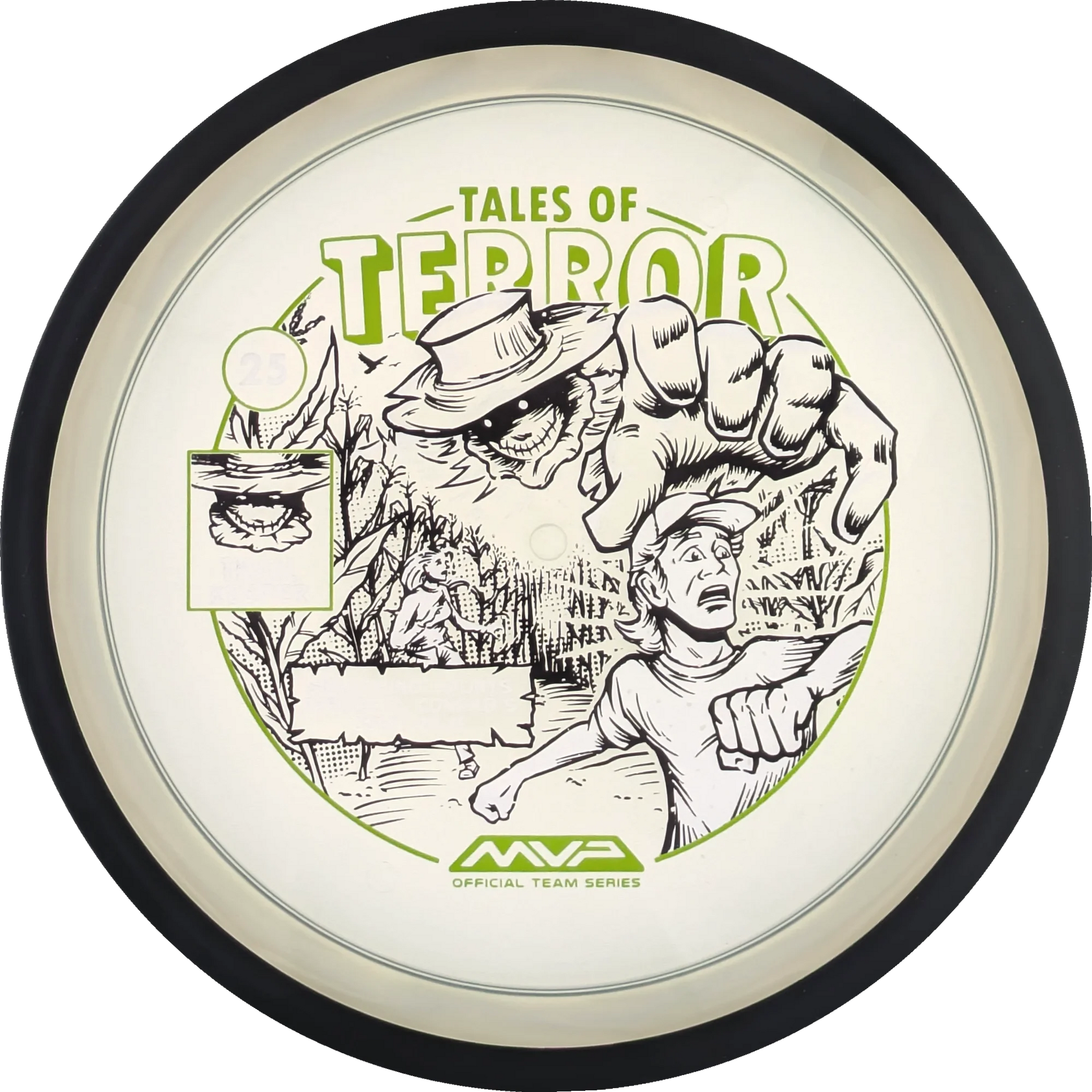 Proton James Conrad 2025 Halloween Trail