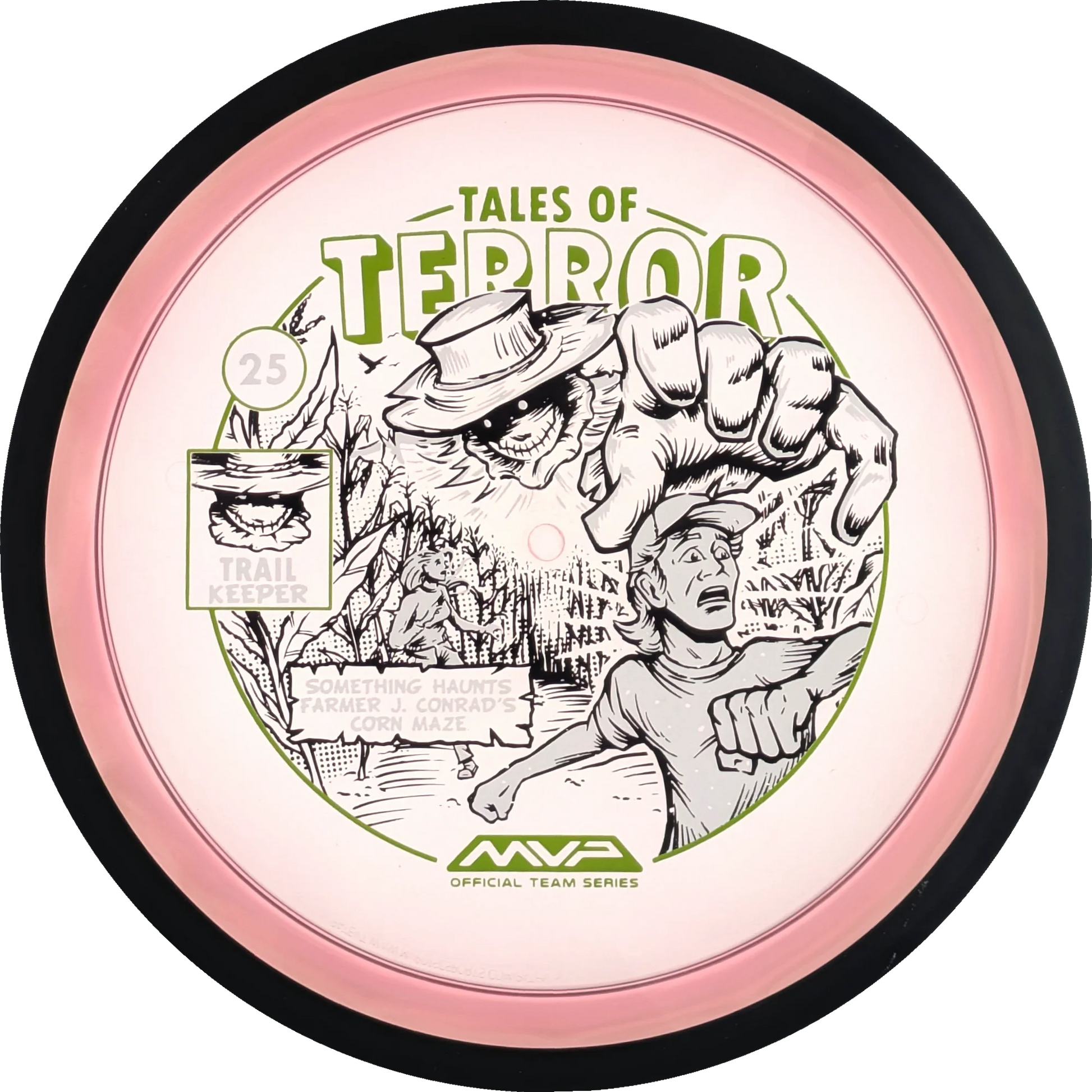 Proton James Conrad 2025 Halloween Trail