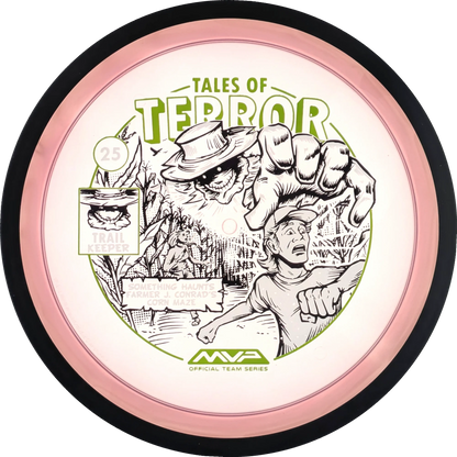 Proton James Conrad 2025 Halloween Trail