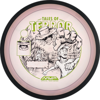 Proton James Conrad 2025 Halloween Trail