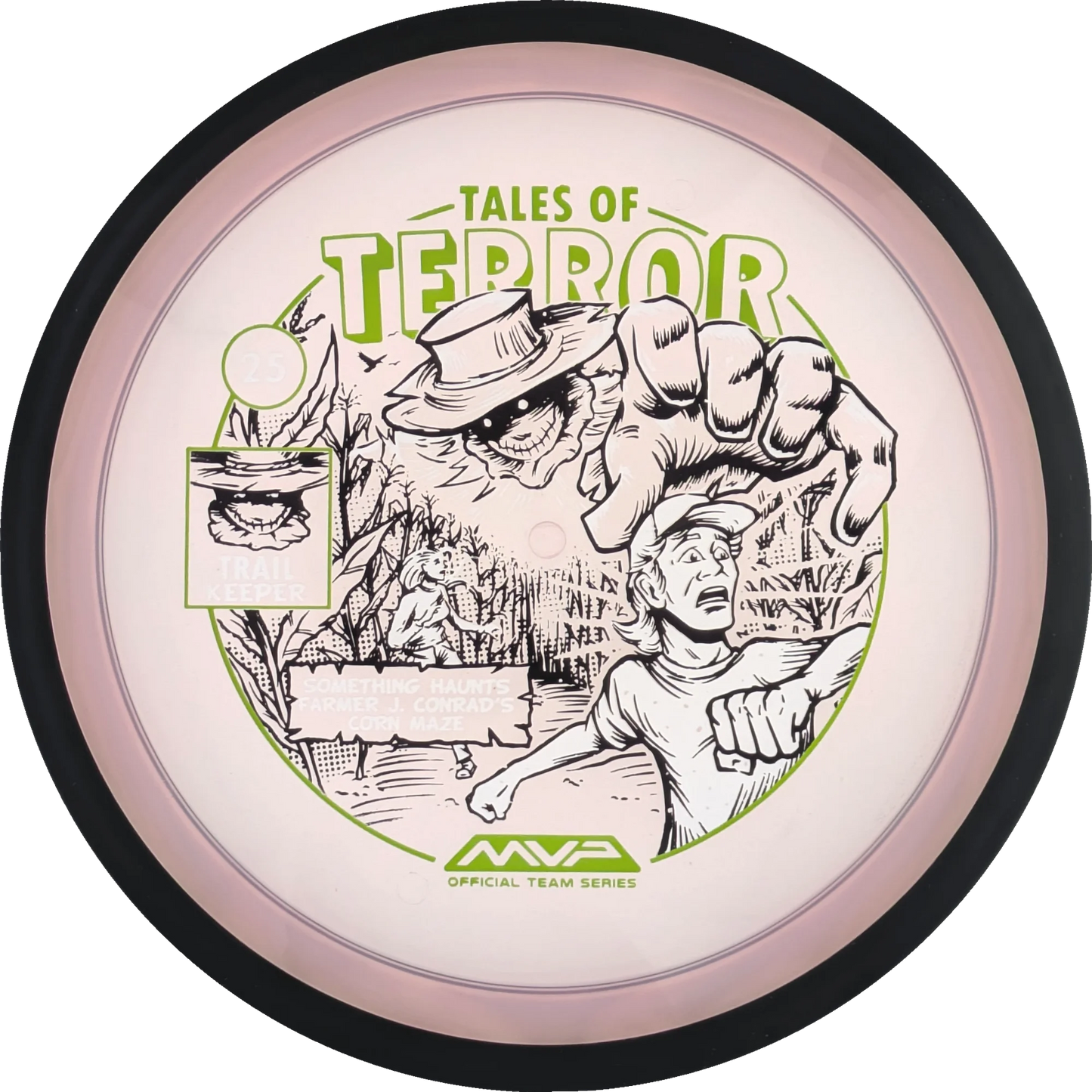 Proton James Conrad 2025 Halloween Trail