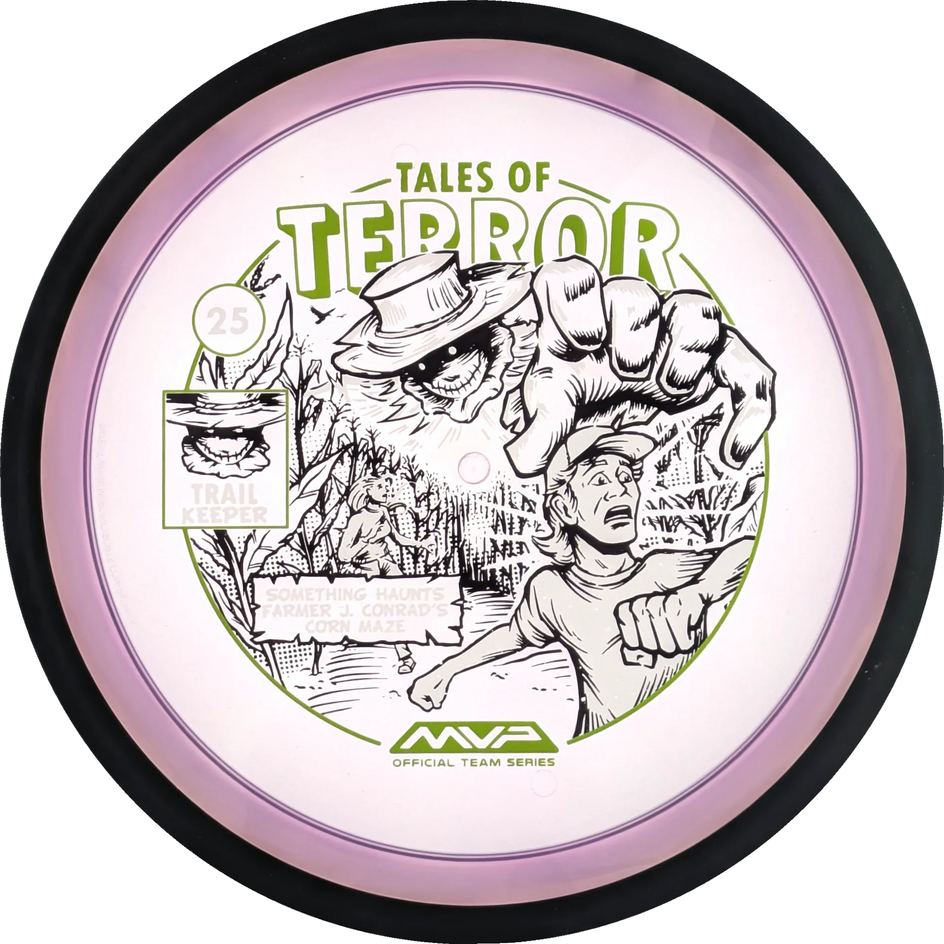 Proton James Conrad 2025 Halloween Trail