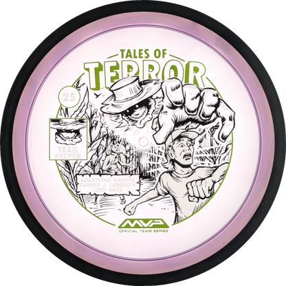 Proton James Conrad 2025 Halloween Trail