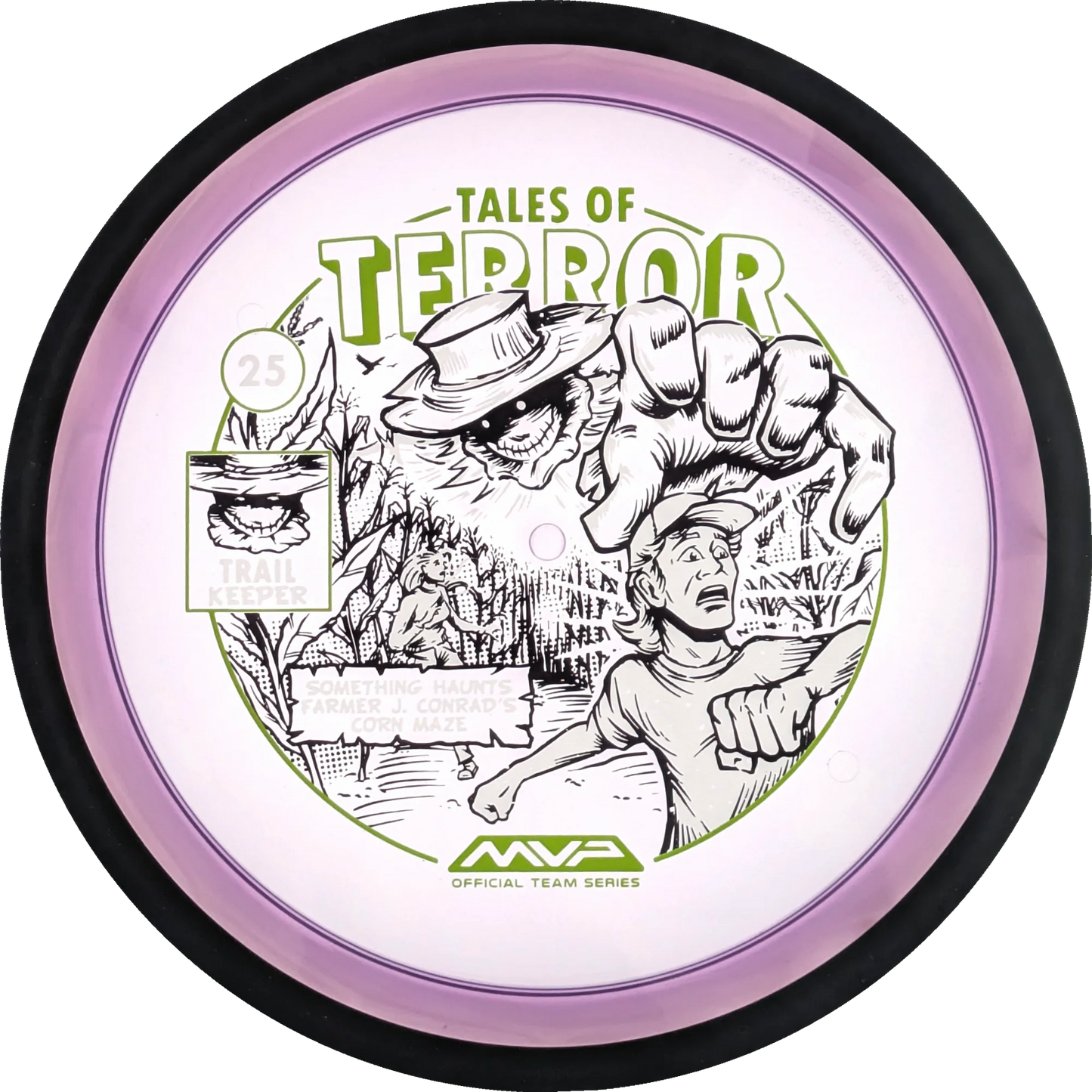 Proton James Conrad 2025 Halloween Trail