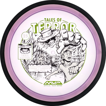 Proton James Conrad 2025 Halloween Trail