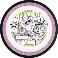 Proton James Conrad 2025 Halloween Trail