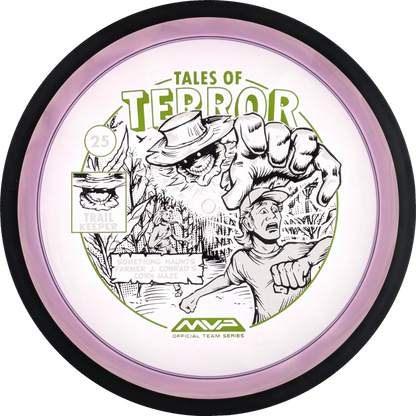 Proton James Conrad 2025 Halloween Trail