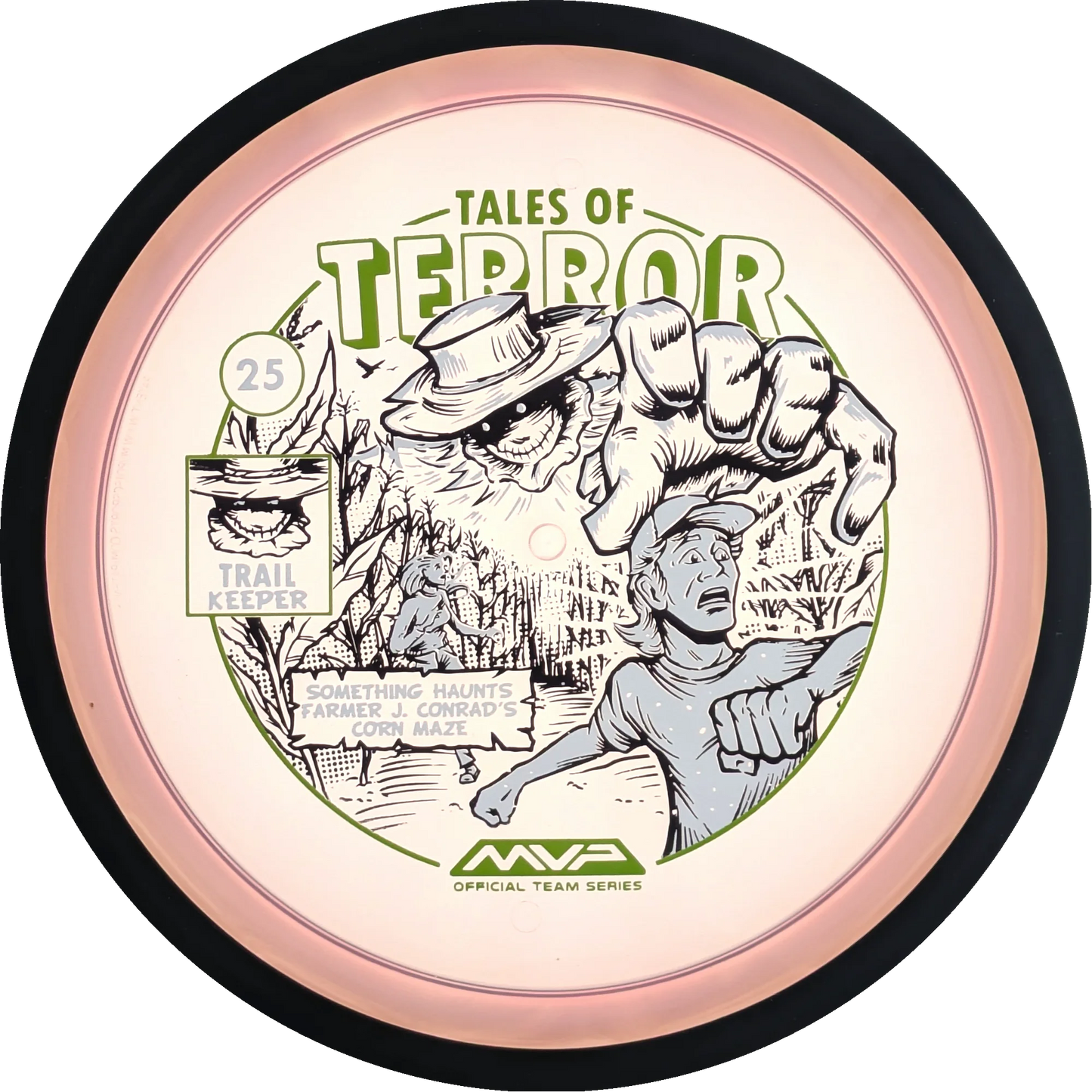 Proton James Conrad 2025 Halloween Trail