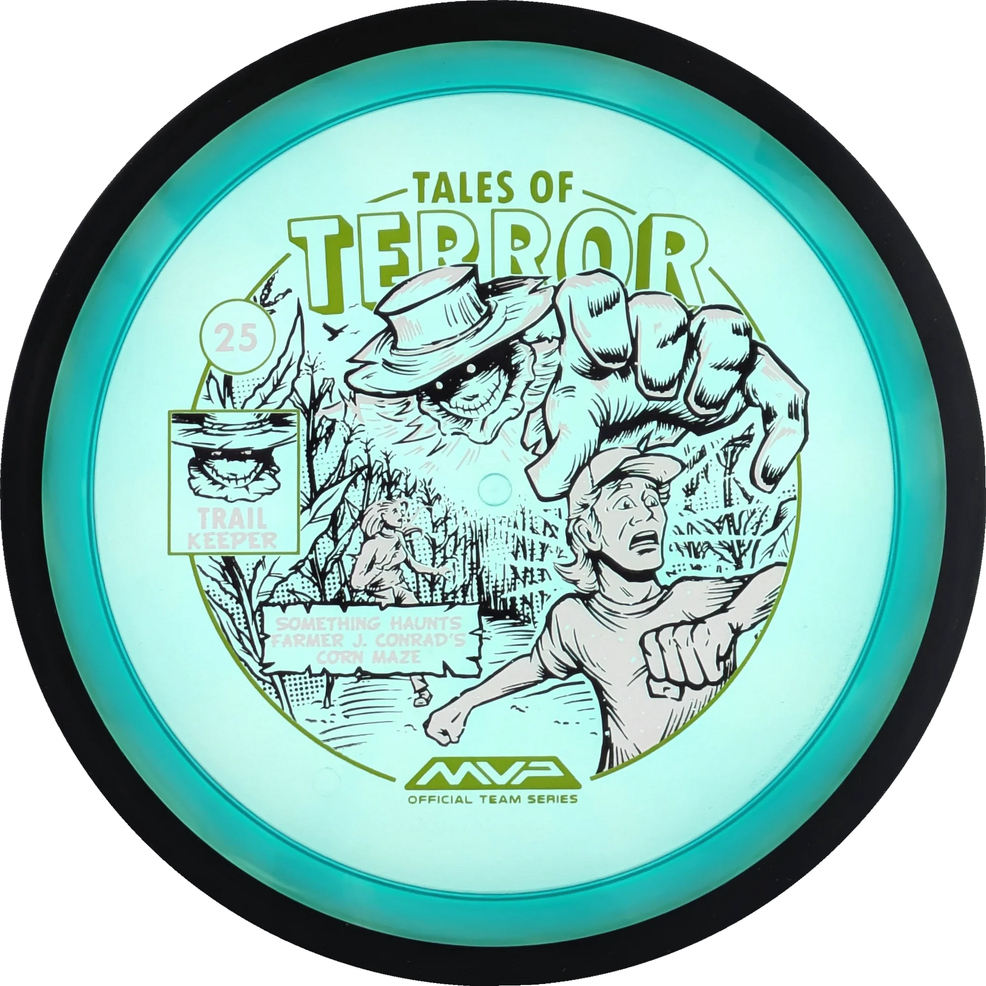 Proton James Conrad 2025 Halloween Trail