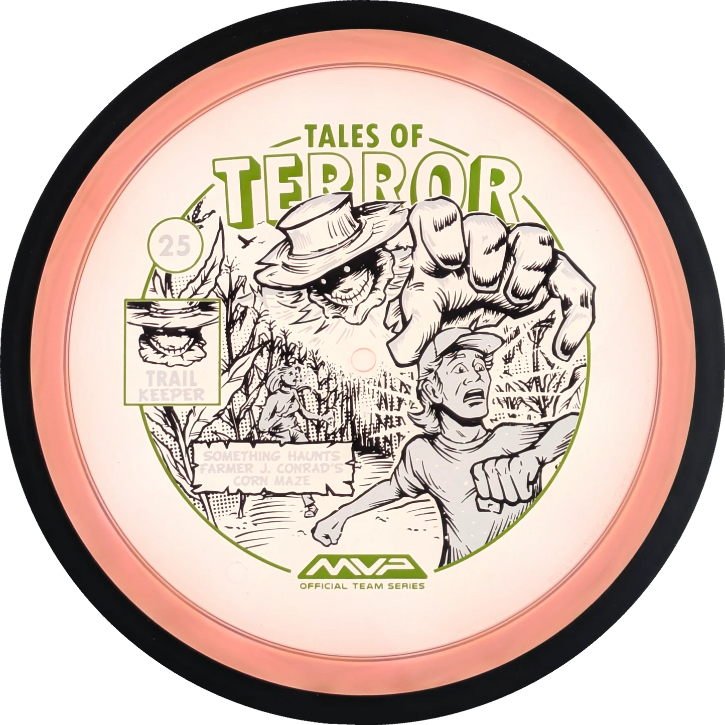 Proton James Conrad 2025 Halloween Trail