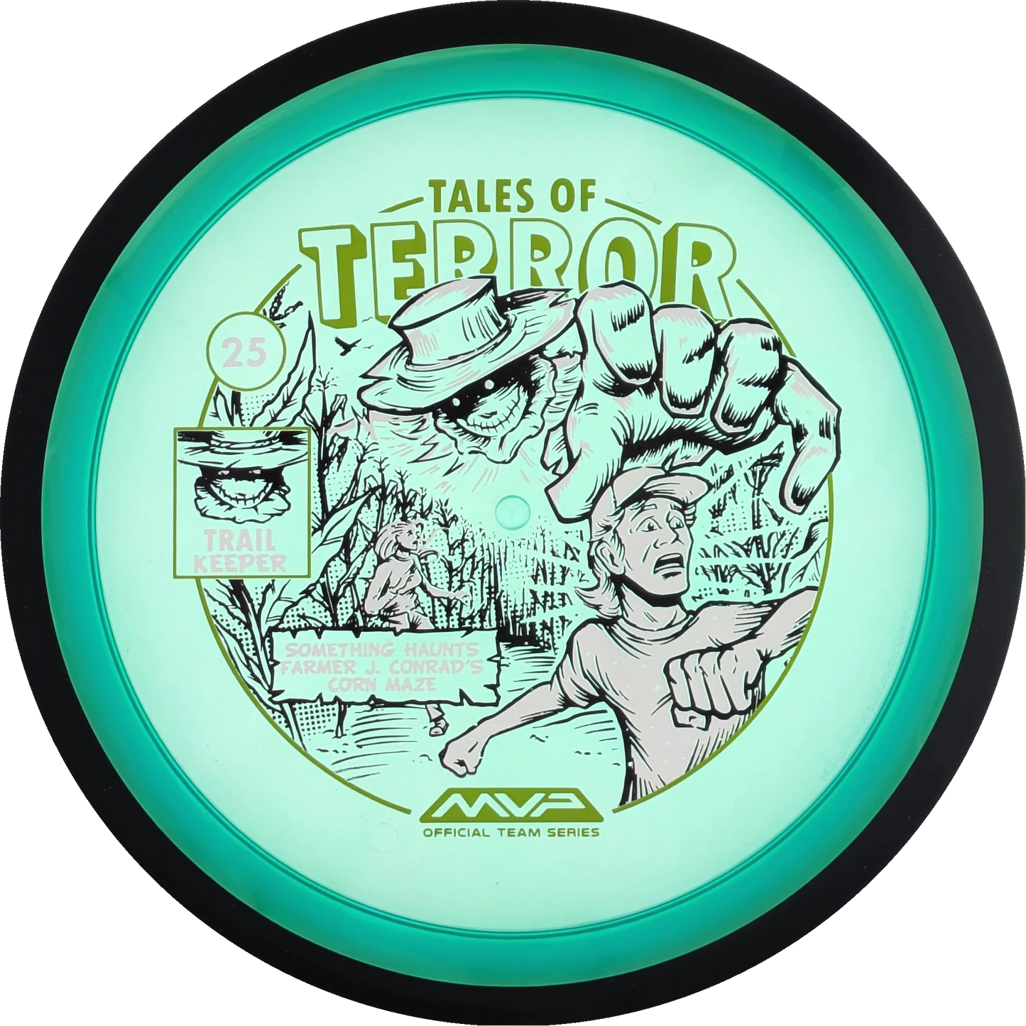 Proton James Conrad 2025 Halloween Trail