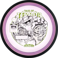 Proton James Conrad 2025 Halloween Trail