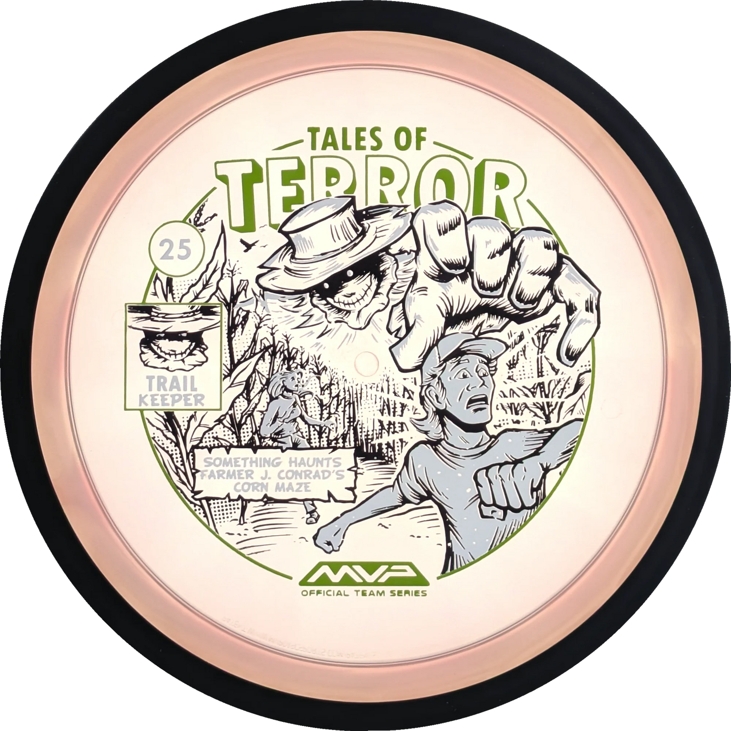 Proton James Conrad 2025 Halloween Trail