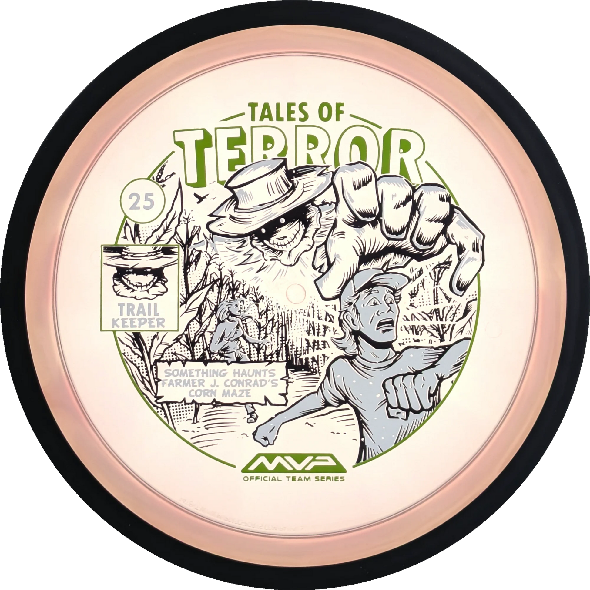 Proton James Conrad 2025 Halloween Trail