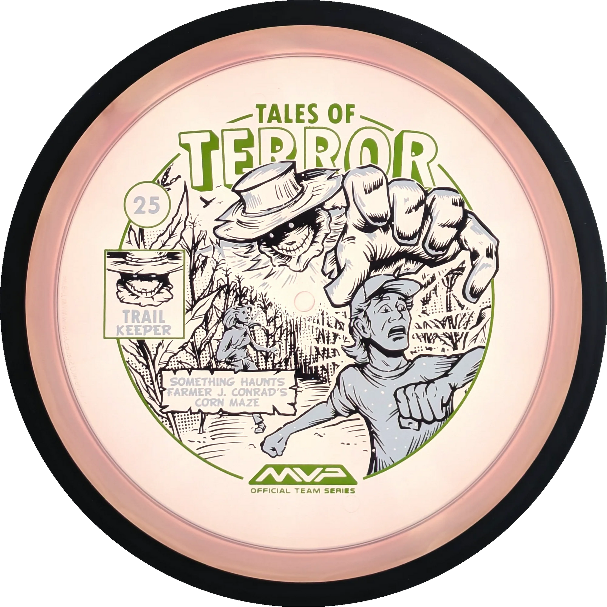 Proton James Conrad 2025 Halloween Trail