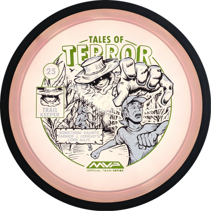 Proton James Conrad 2025 Halloween Trail