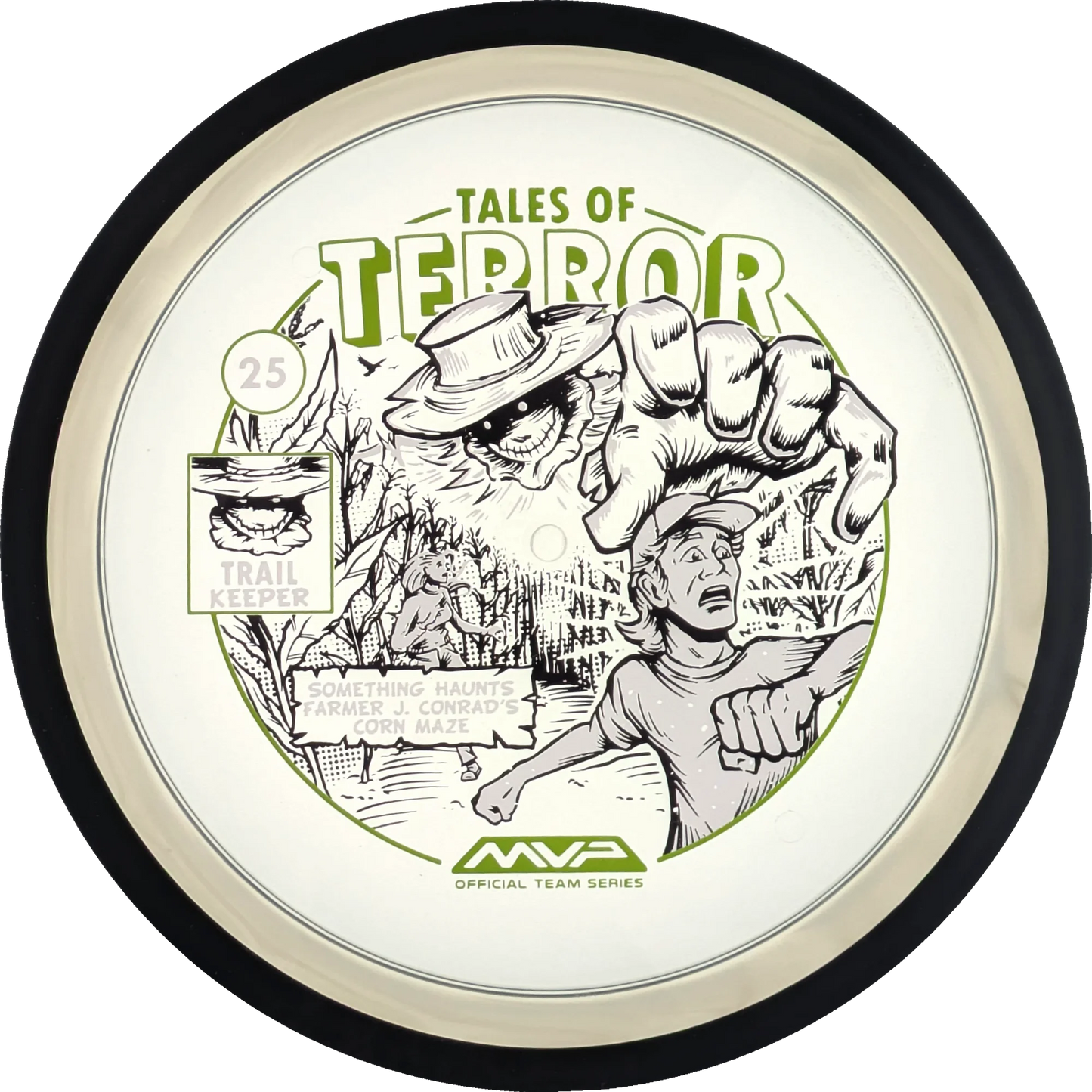 Proton James Conrad 2025 Halloween Trail