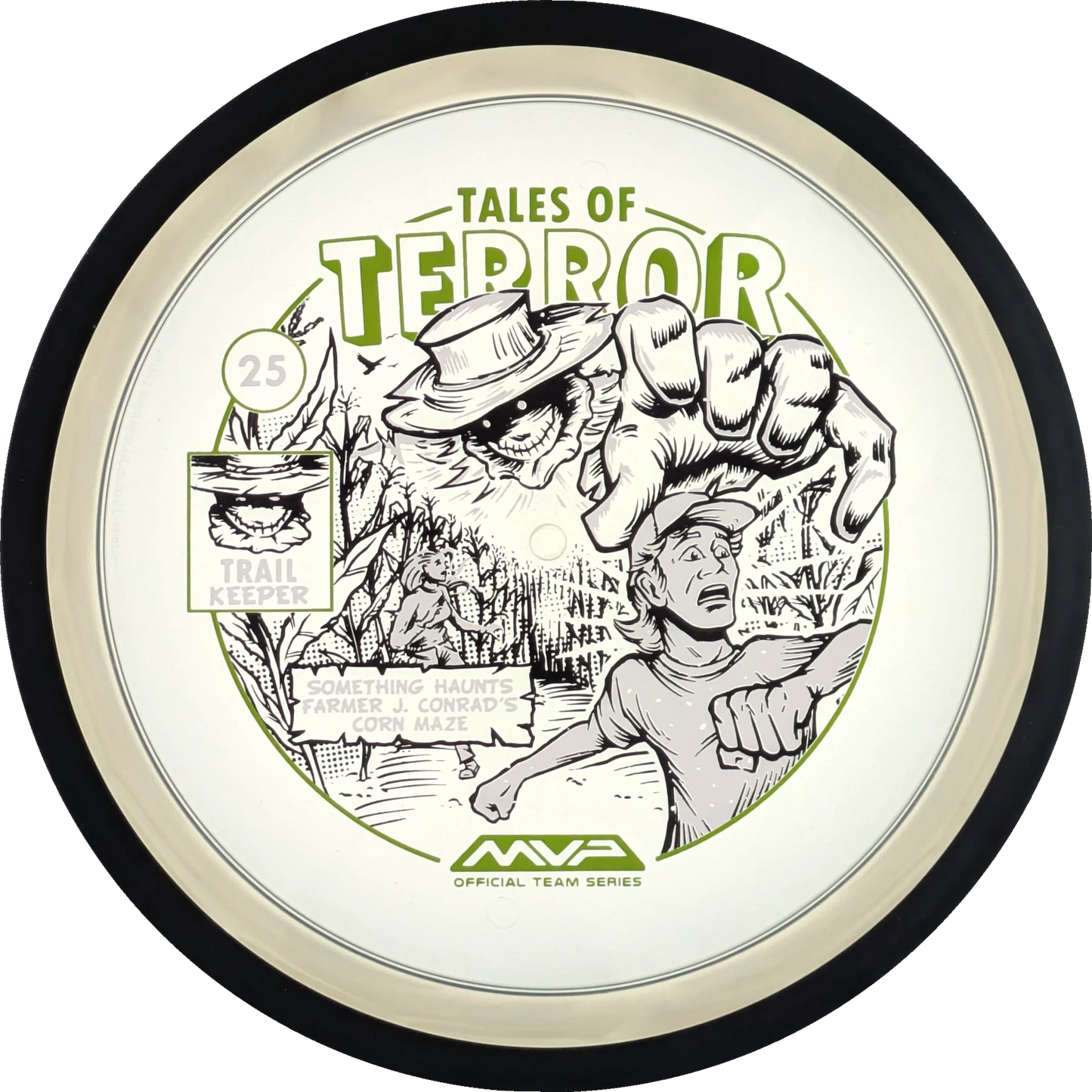 Proton James Conrad 2025 Halloween Trail