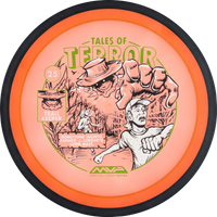 Proton James Conrad 2025 Halloween Trail