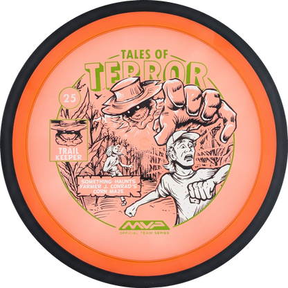 Proton James Conrad 2025 Halloween Trail