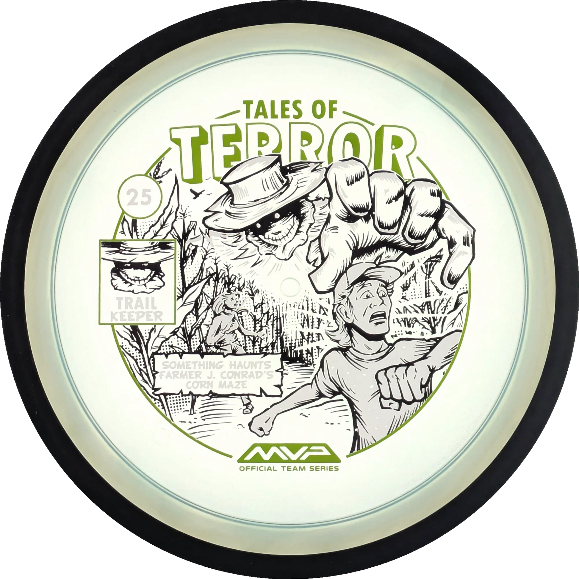 Proton James Conrad 2025 Halloween Trail