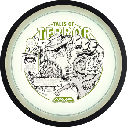 Proton James Conrad 2025 Halloween Trail