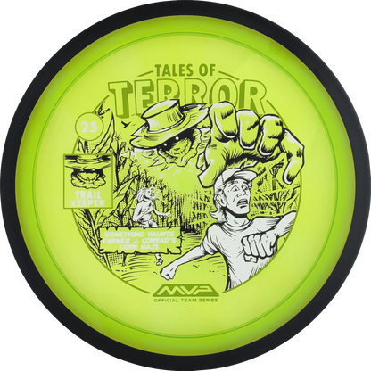 Proton James Conrad 2025 Halloween Trail