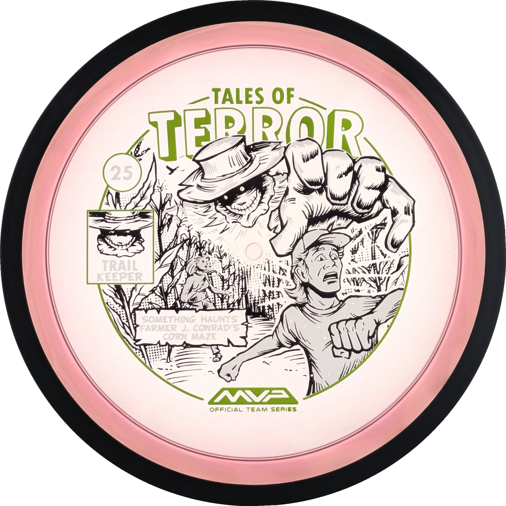 Proton James Conrad 2025 Halloween Trail