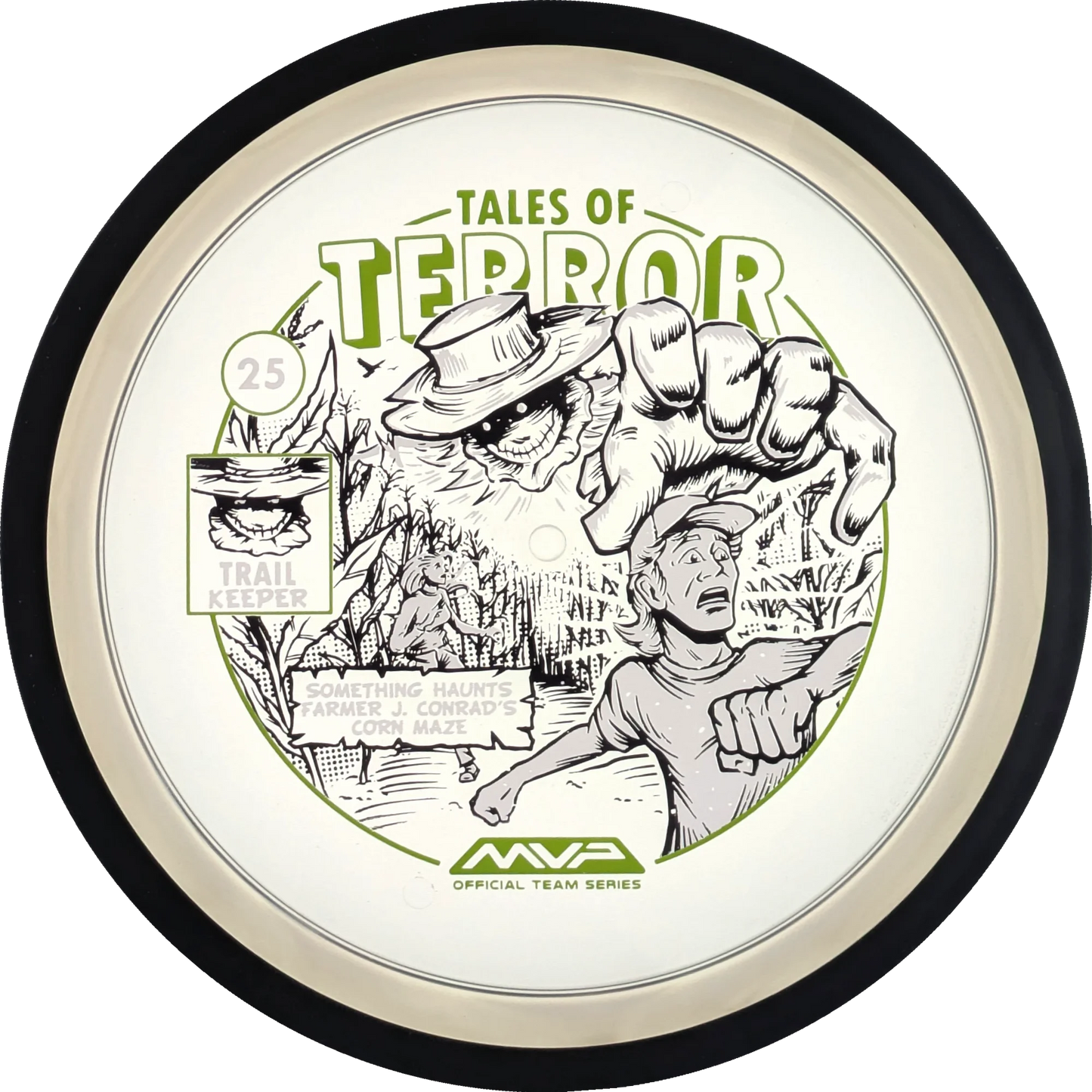 Proton James Conrad 2025 Halloween Trail