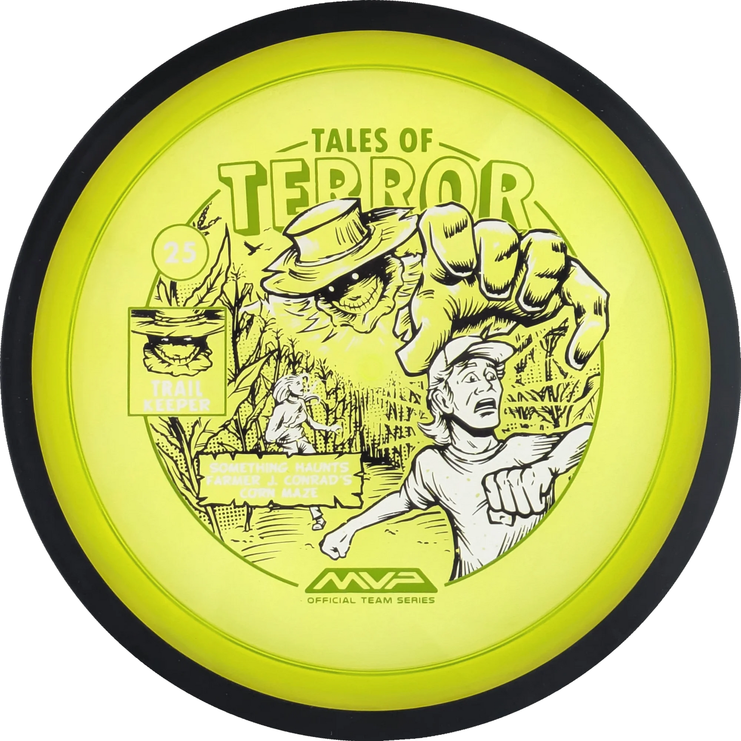 Proton James Conrad 2025 Halloween Trail