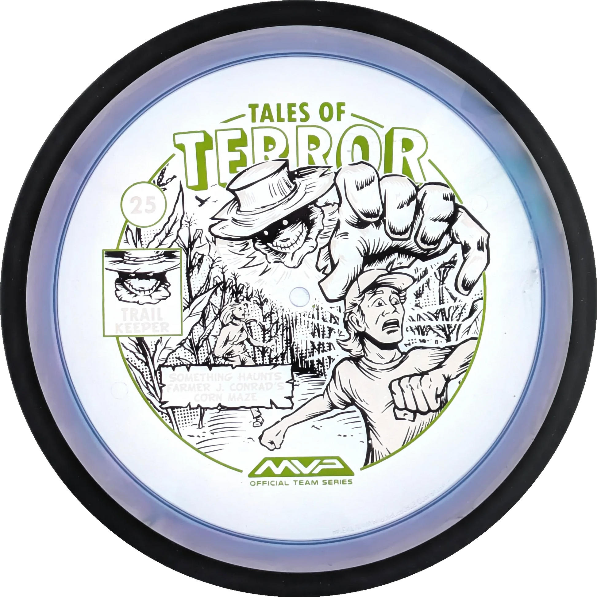 Proton James Conrad 2025 Halloween Trail